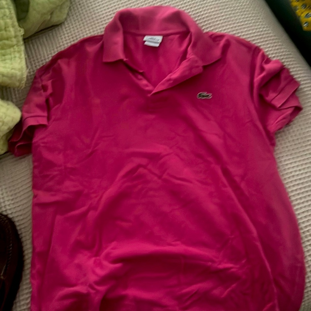Lacoste Polo